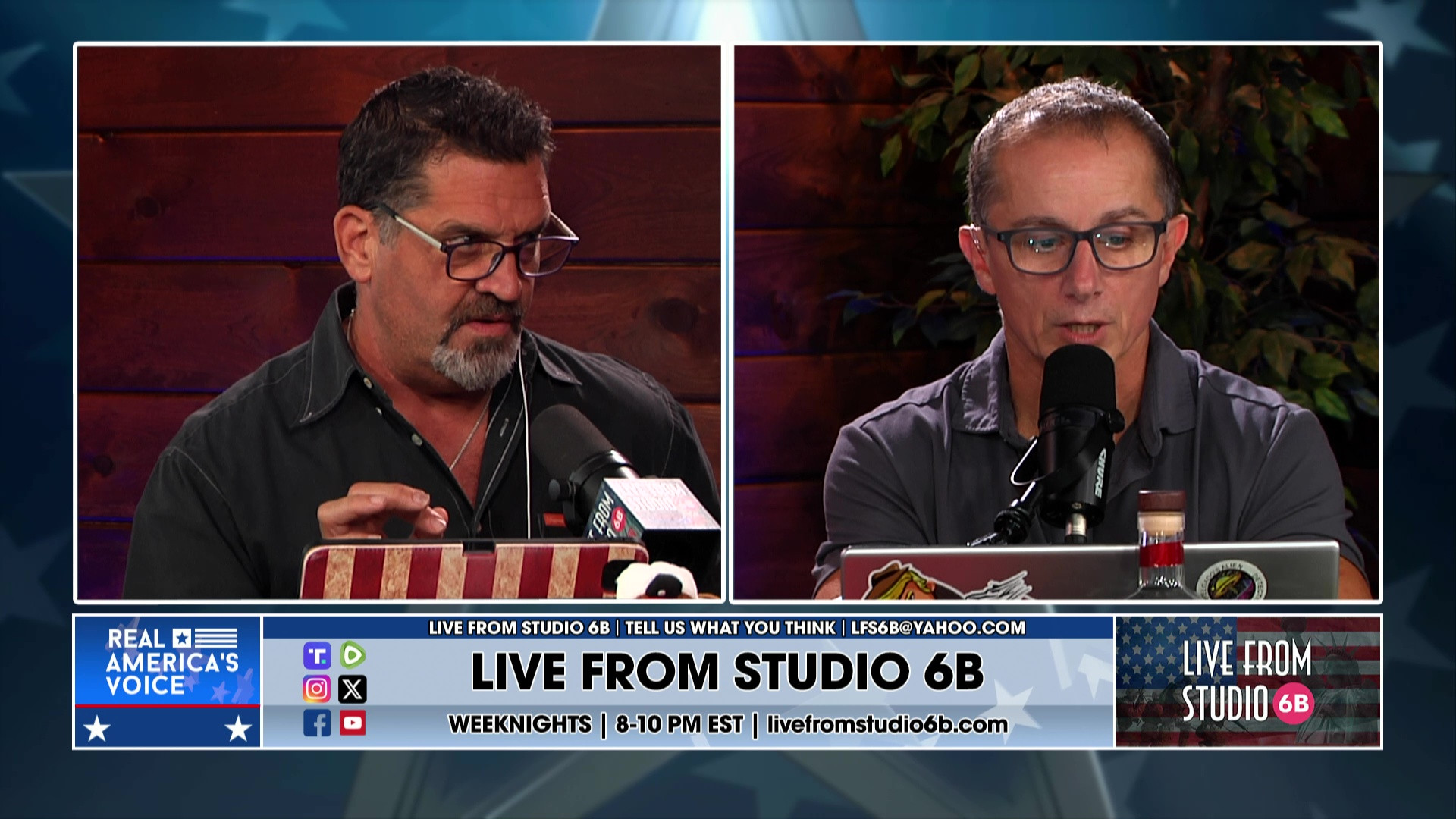 9-17-25 3- Slick has Sports, Trump declares Antifa are Terrorists, Armed Queers, thoughts on Bondi
