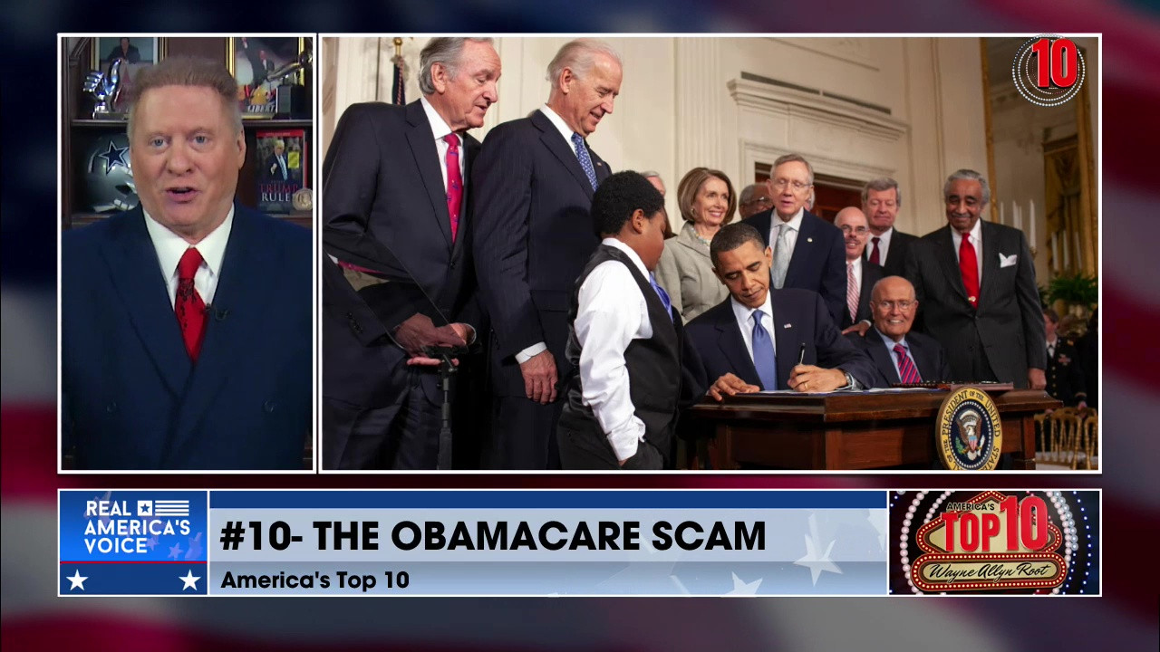 THE OBAMACARE SCAM SHOULD BE ABOLISHED