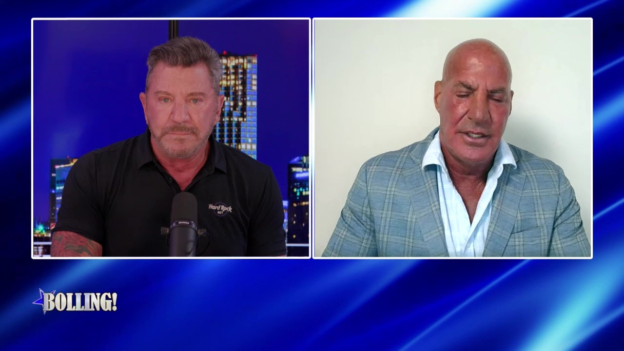 THE LATEST WITH SID ROSENBERG