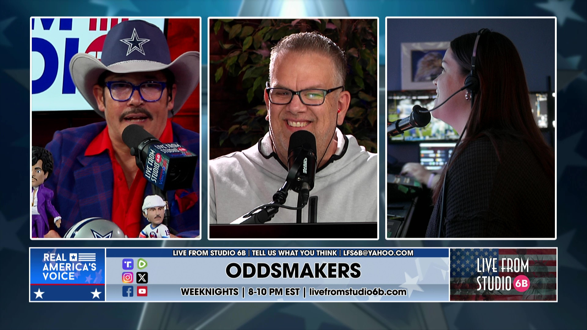 11-17-25 2 - ODDSMAKERS roundup, Slick has Sports, ICE arrests Wanted Terrorist Trucker