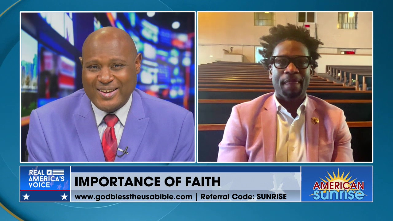 THE IMPORTANCE OF FAITH