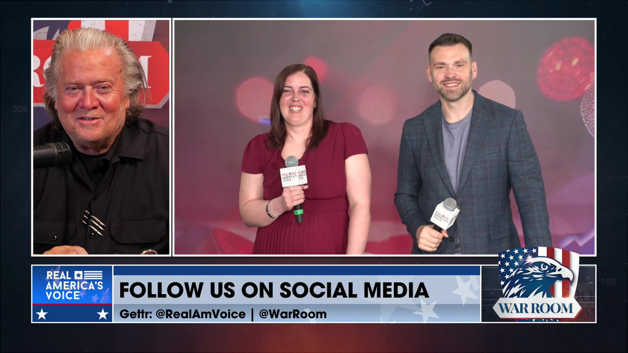 THE WAR ROOM WITH STEPHEN K. BANNON, EPISODE 5246 PART 3