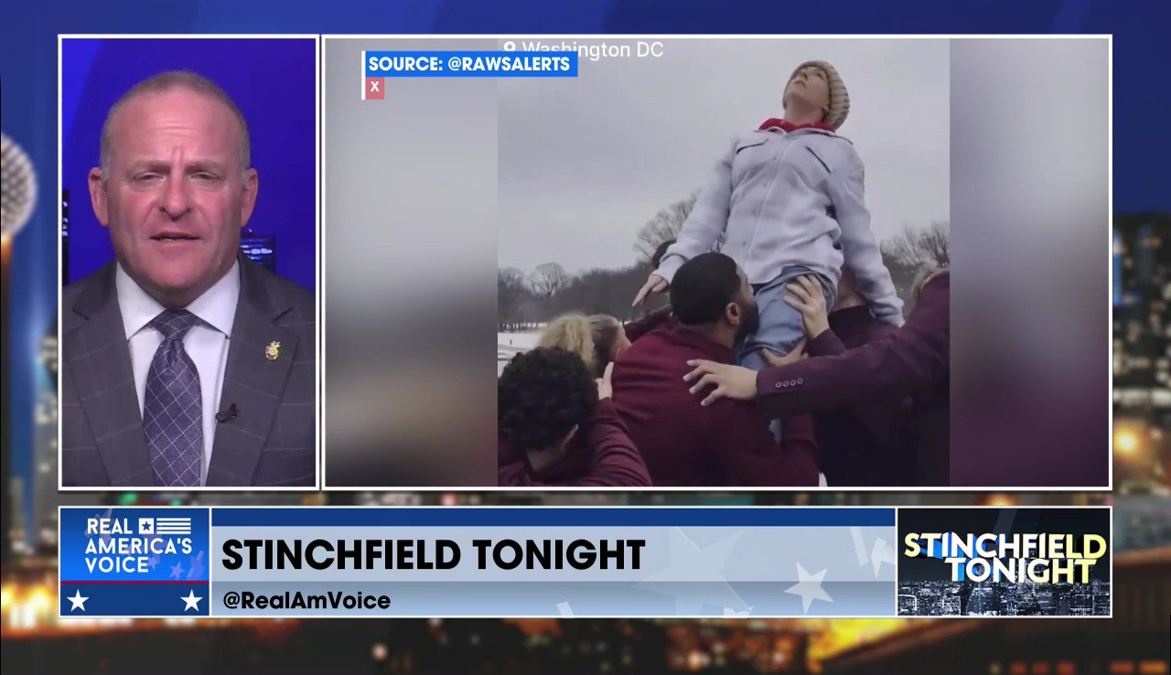 ALWAYS WITH THE SINGING AND DANCING ... LEFTISTS ...