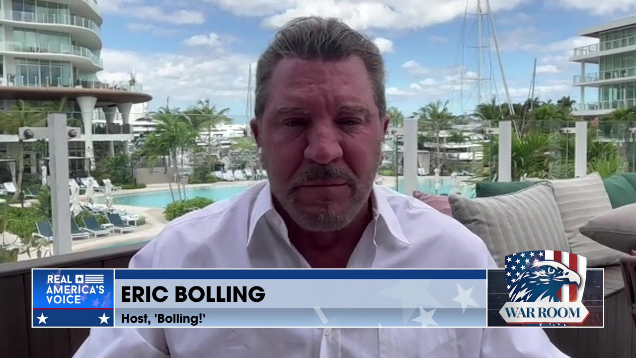 THE WAR ROOM WITH STEPHEN K. BANNON EPISODE 5293 PART 3