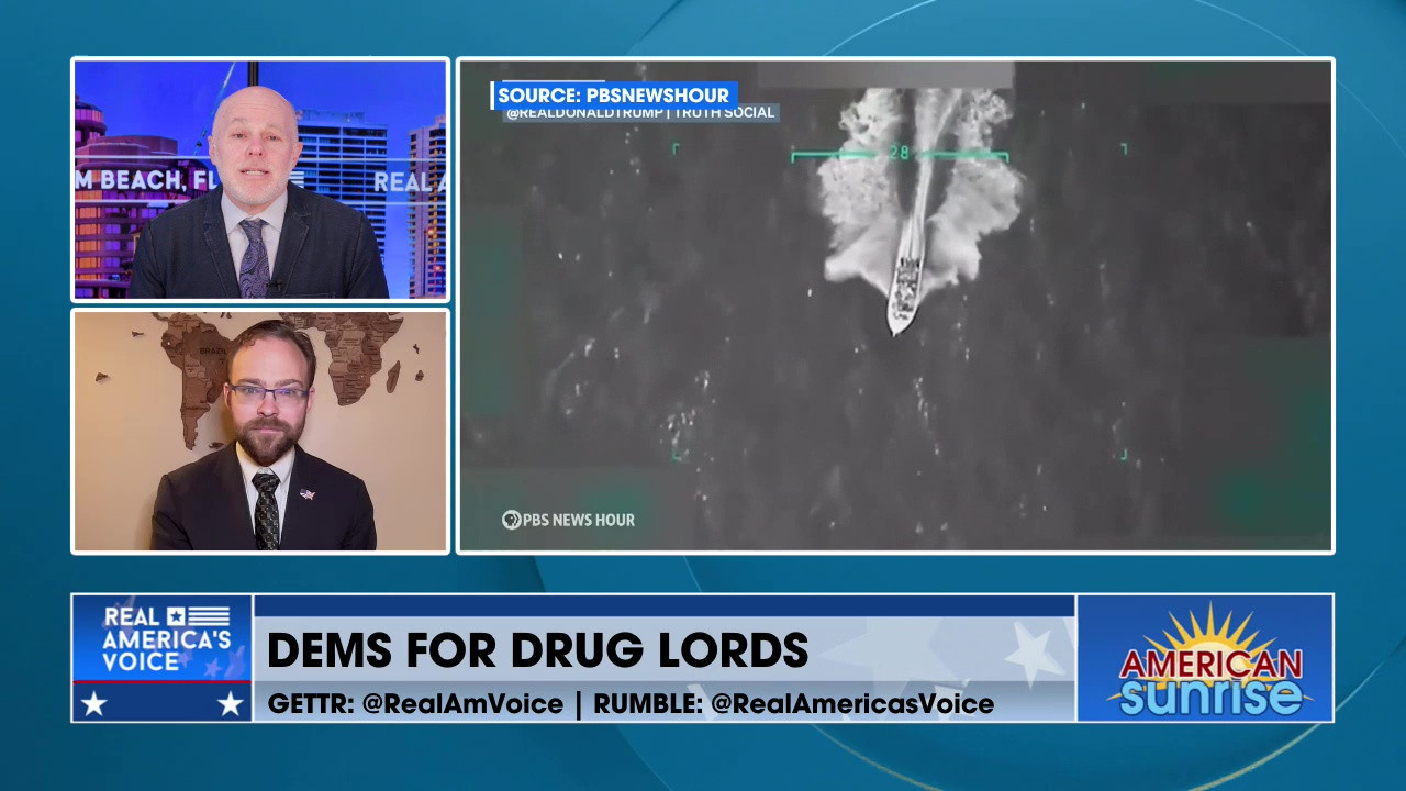 DEMOCRATS FOR DRUG LORDS