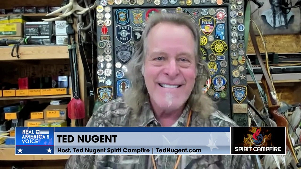 Uncle Ted sends a message to game wardens across the country