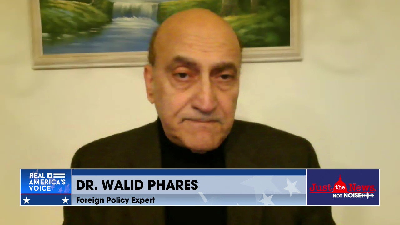 THE PATH FORWARD FOR THE IRANIAN PEOPLE WITH FOREIGN POLICY EXPERT DR. PHARES