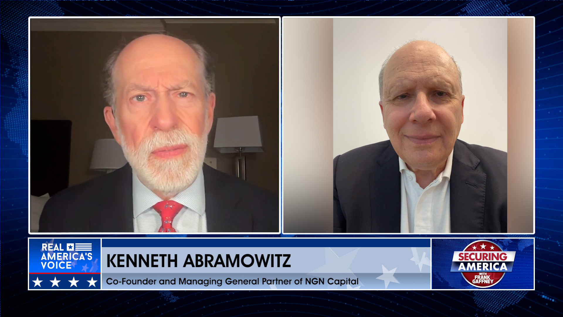 Frank Gaffney is joined by Kenneth Abramowitz Pt. 3