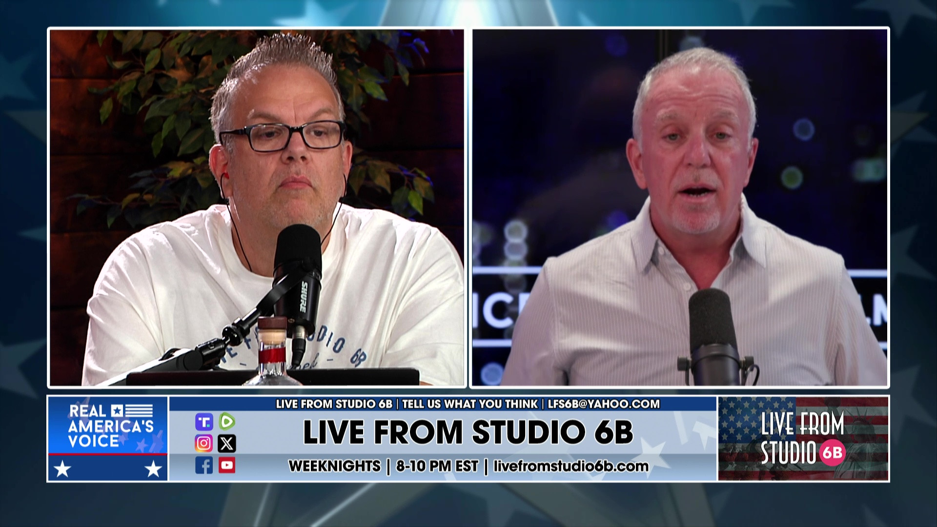 8-26-25 4 - Vin talks China and Trump, Govt in business, Slick has Sports