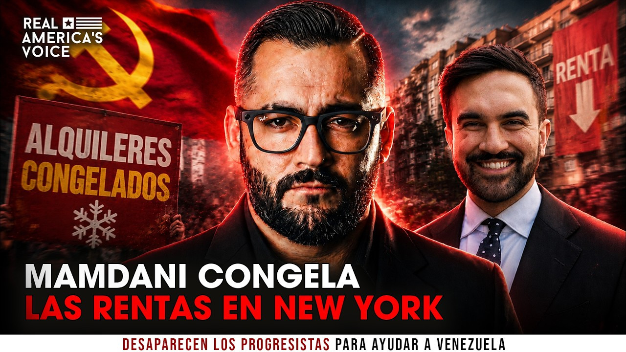 MAMDANI CONGELA LAS RENTAS