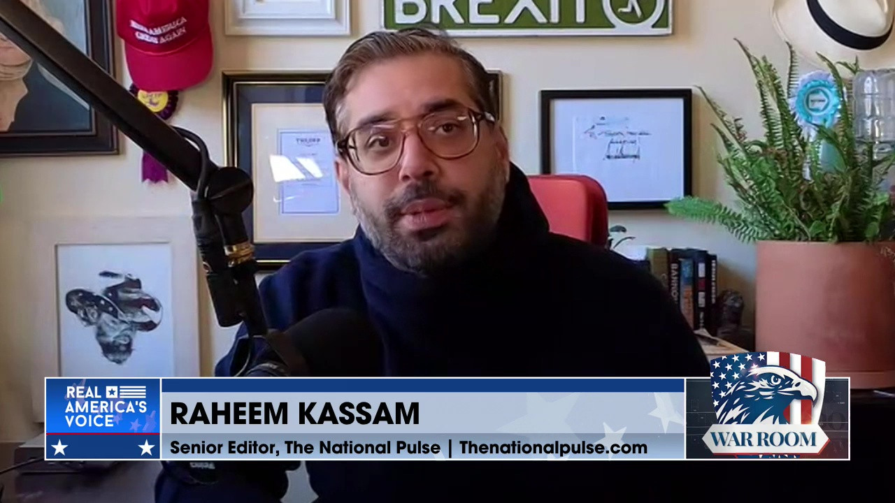 THE WAR ROOM WITH STEPHEN K. BANNON EPISODE 4926 PART 3