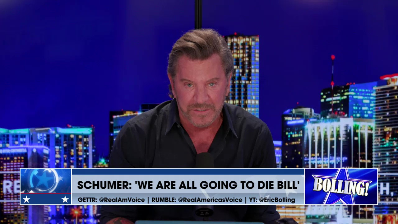 DEMS START TO TURN ON SCHUMER