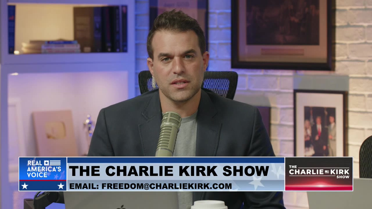 THE CHARLIE KIRK SHOW, PART 7