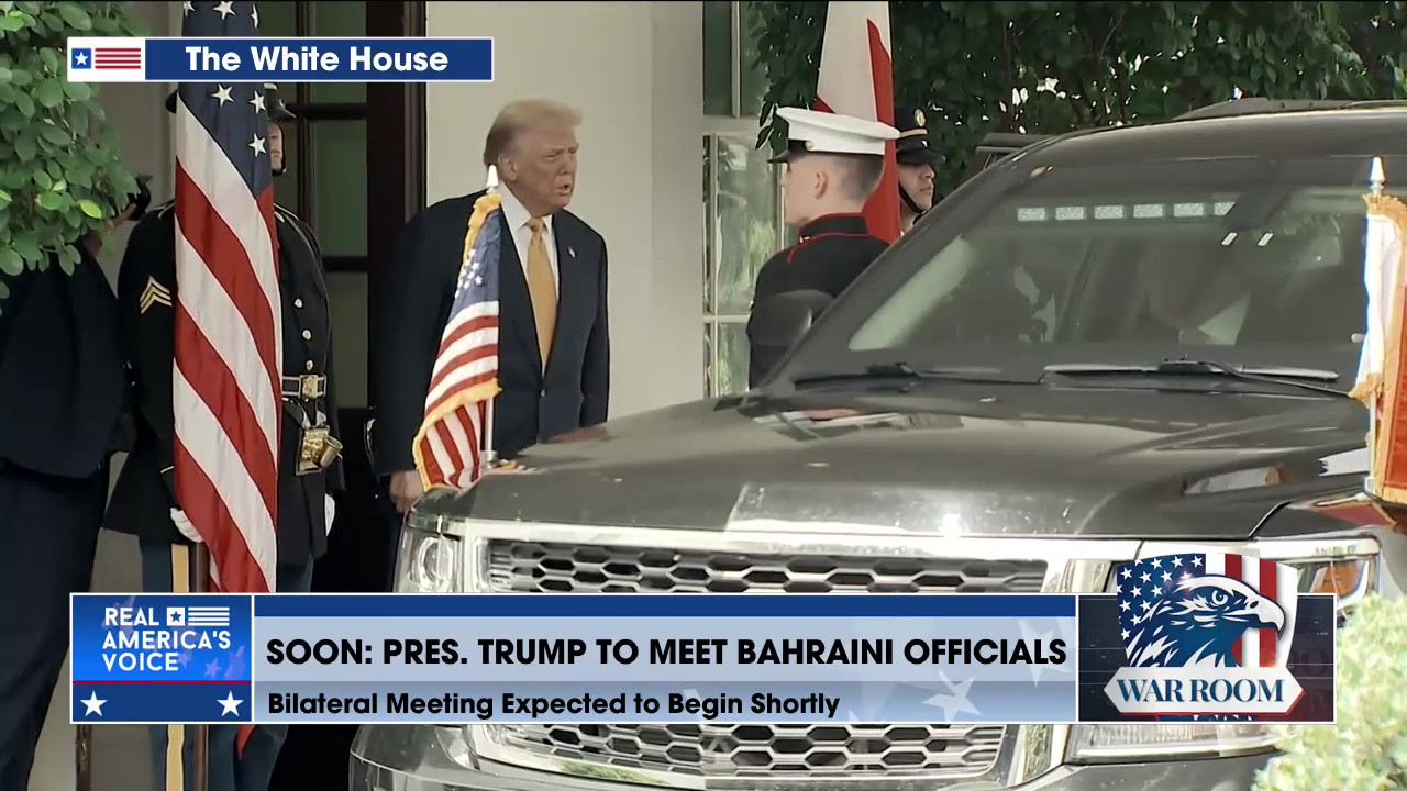 THE WAR ROOM WITH STEPHEN K. BANNON EPISODE 4636 PART 2