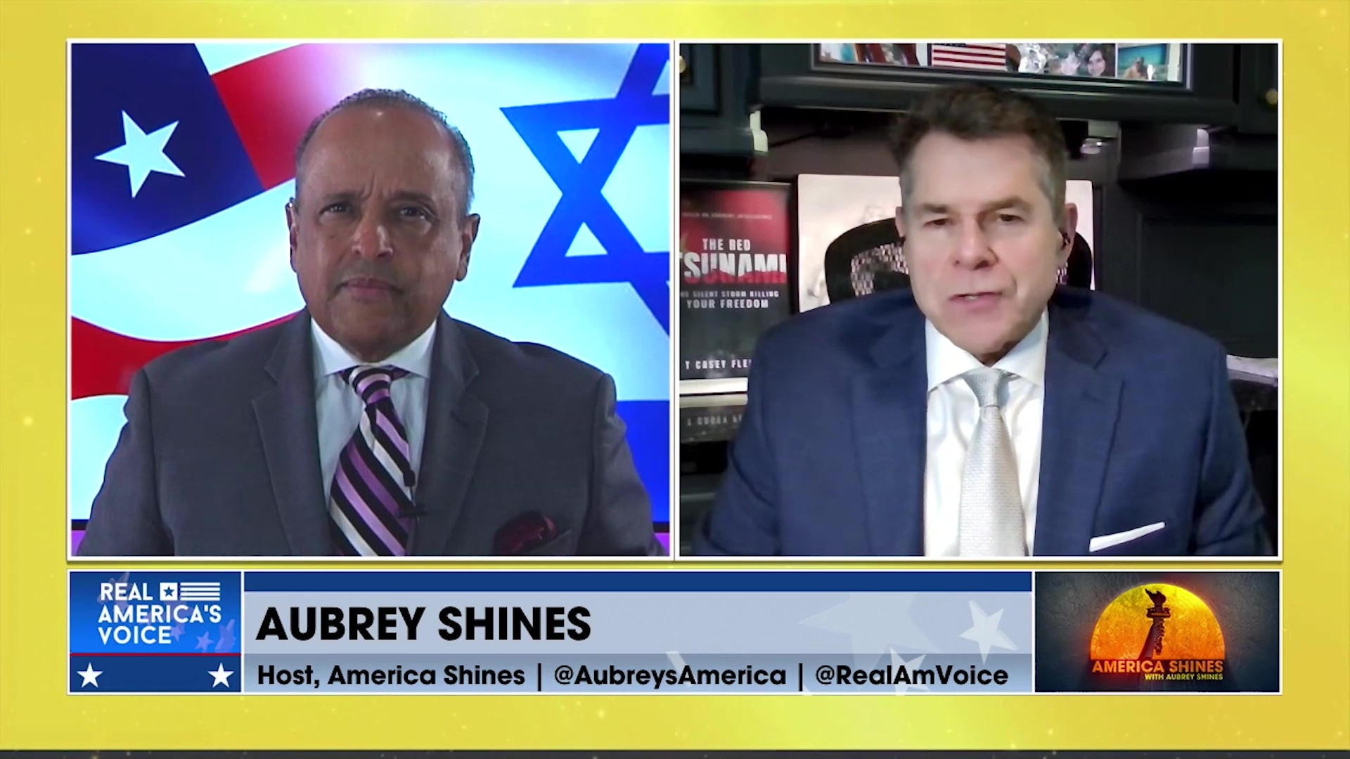 WHAT IS THE CCP ORCHESTRATING? 