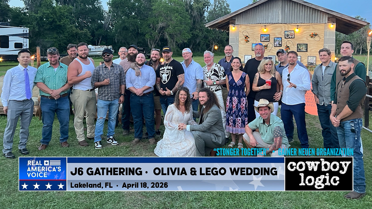 Cowboy Logic  |  Segment 3  |  The Headlines with Donna Fiducia and Don Neuen  |  Part 3