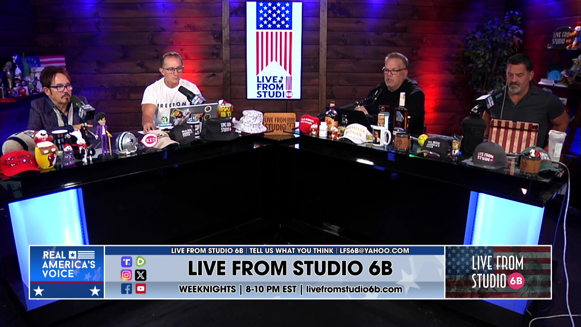 9-22-25 4 - Kimmel back on, ABC Anchor memorializes CK on air, Christian Nationalism