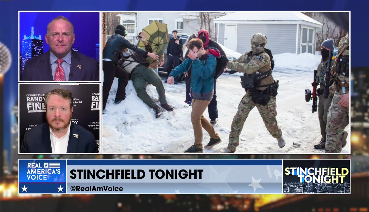 SHUTDOWN SHOWDOWN OVER ICE FUNDING