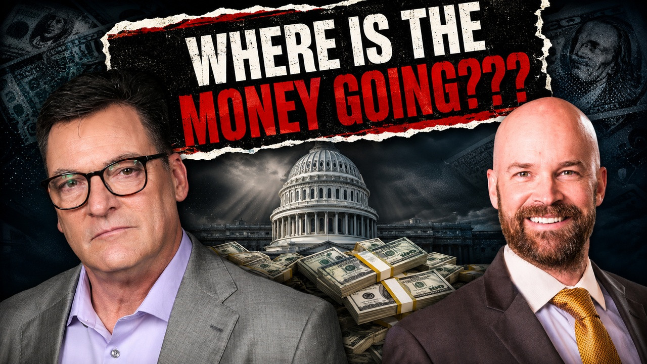 $1 BILLION Budgeted for Empty Jobs? | with Jonathan Dever