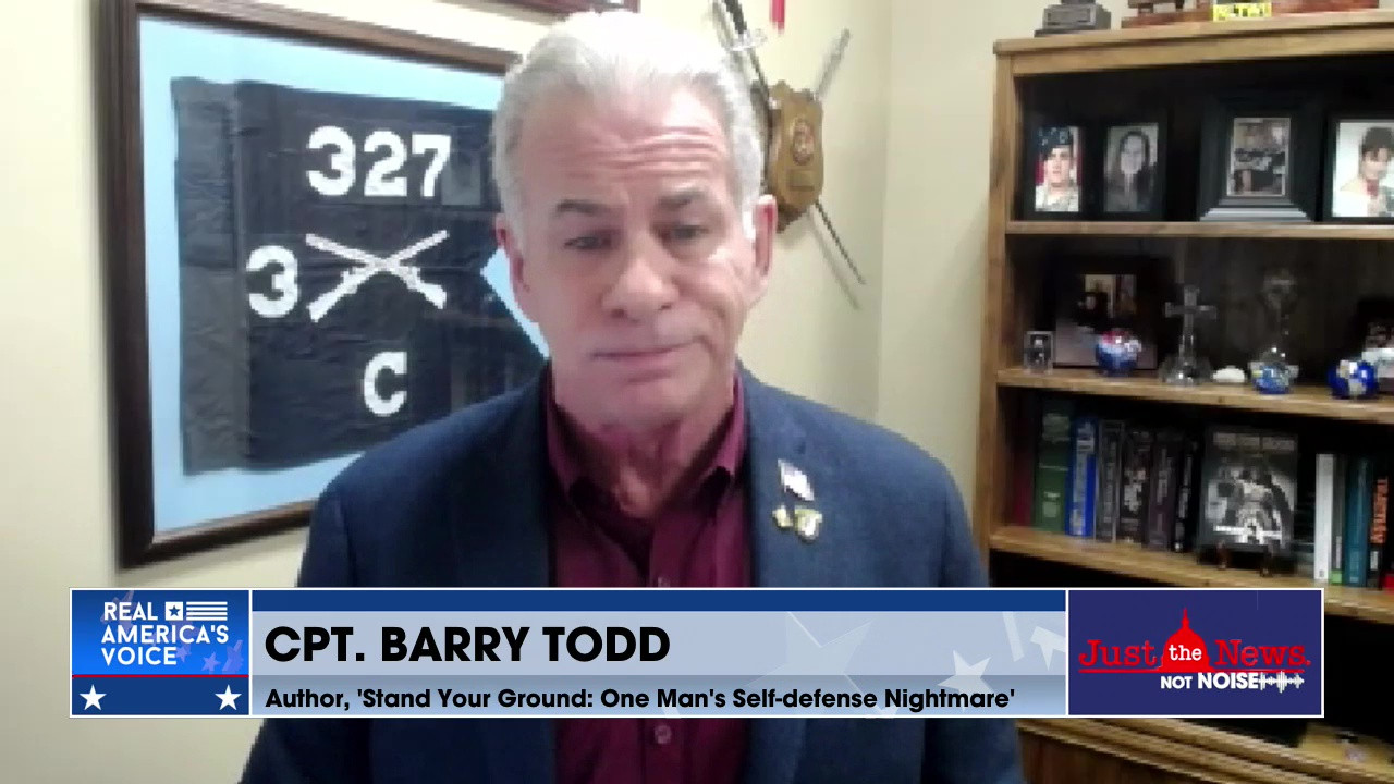 FIGHTING BACK AGAINST SOFT ON CRIME POLICIES