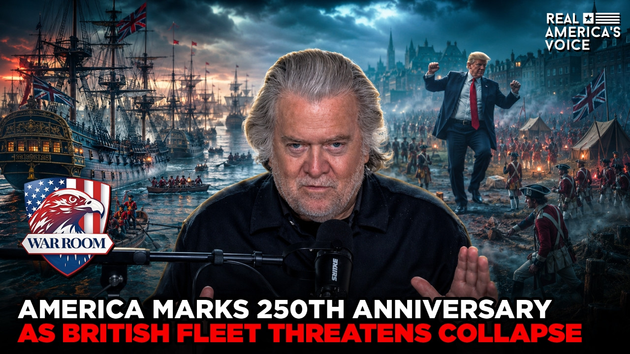 THE WARROOM WITH STEPHEN K. BANNON (EP. #5604) PART 2