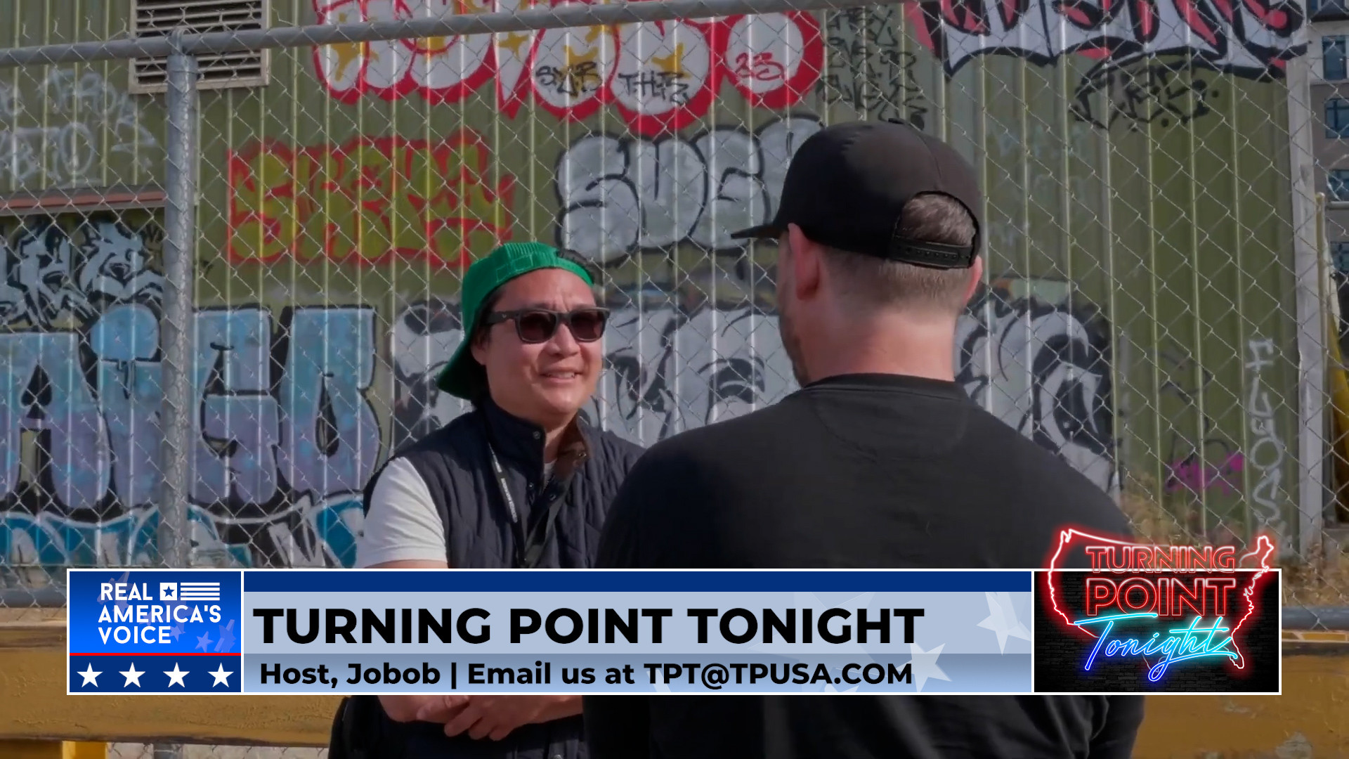 LA has a HUGE Homeless Problem...