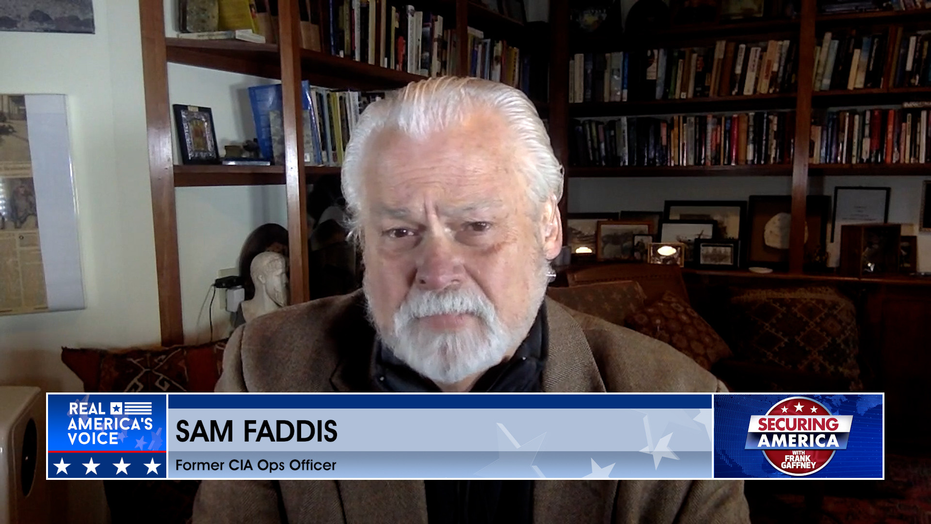 Frank Gaffney is by Sam Faddis Pt. 2