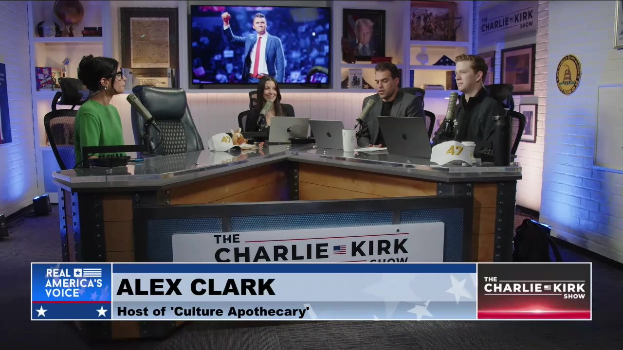 THE CHARLIE KIRK SHOW, PART 5