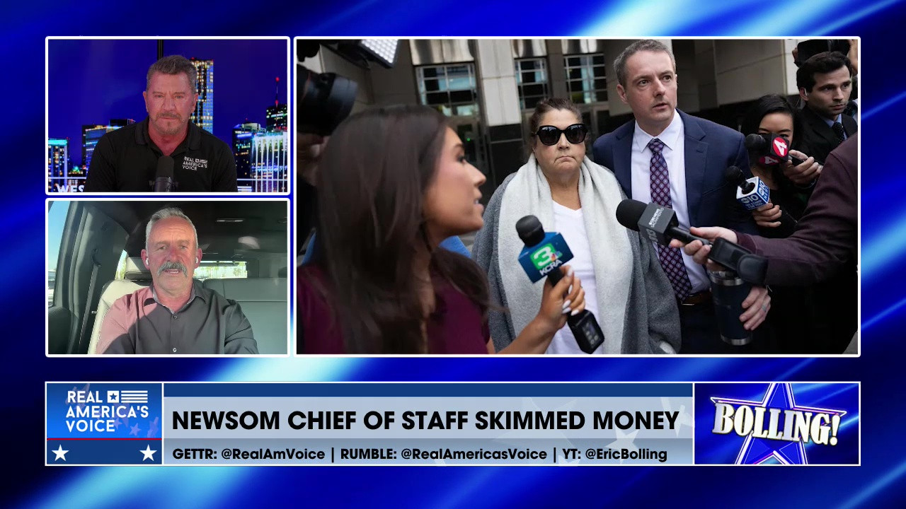 NEWSOM & BONTA: MULTI-MILLION SCANDAL