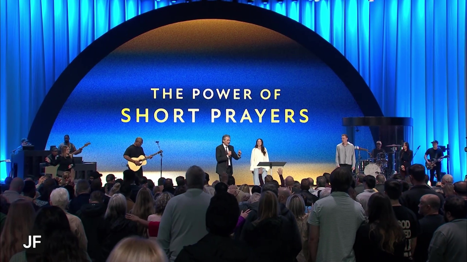 POWER OF SHORT PRAYERS WITH JENTEZEN FRANKLIN PART 4