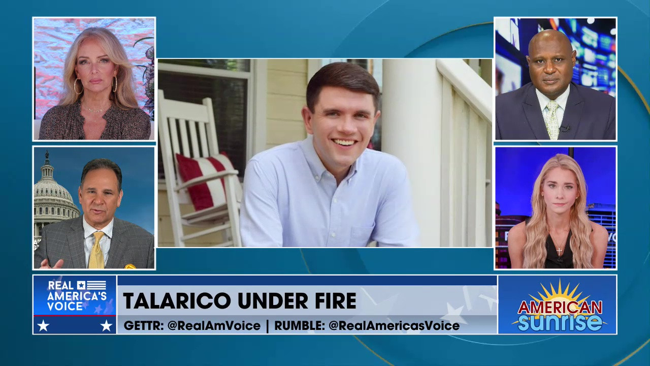 JAMES TALARICO UNDER FIRE