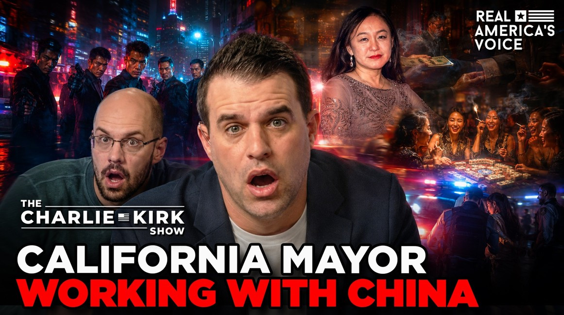 THE CHARLIE KIRK SHOW, PART 7