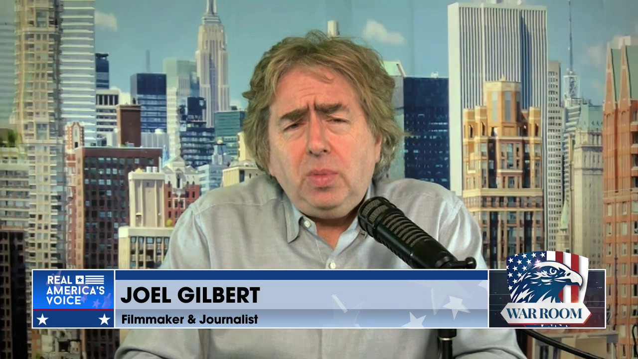 THE WAR ROOM WITH STEPHEN K. BANNON EPISODE 4927 PART 3