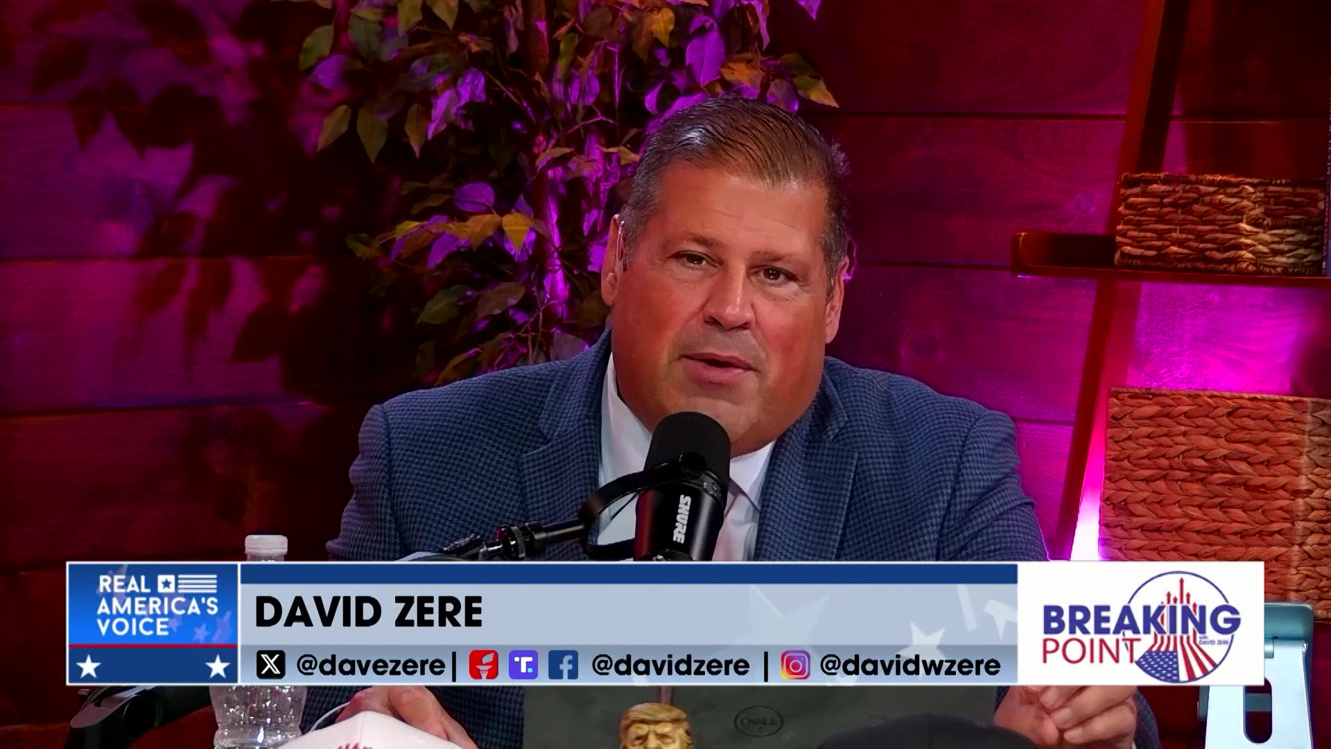BP 7-25-26 A - David has a breakdown of the 2026 House Election and More