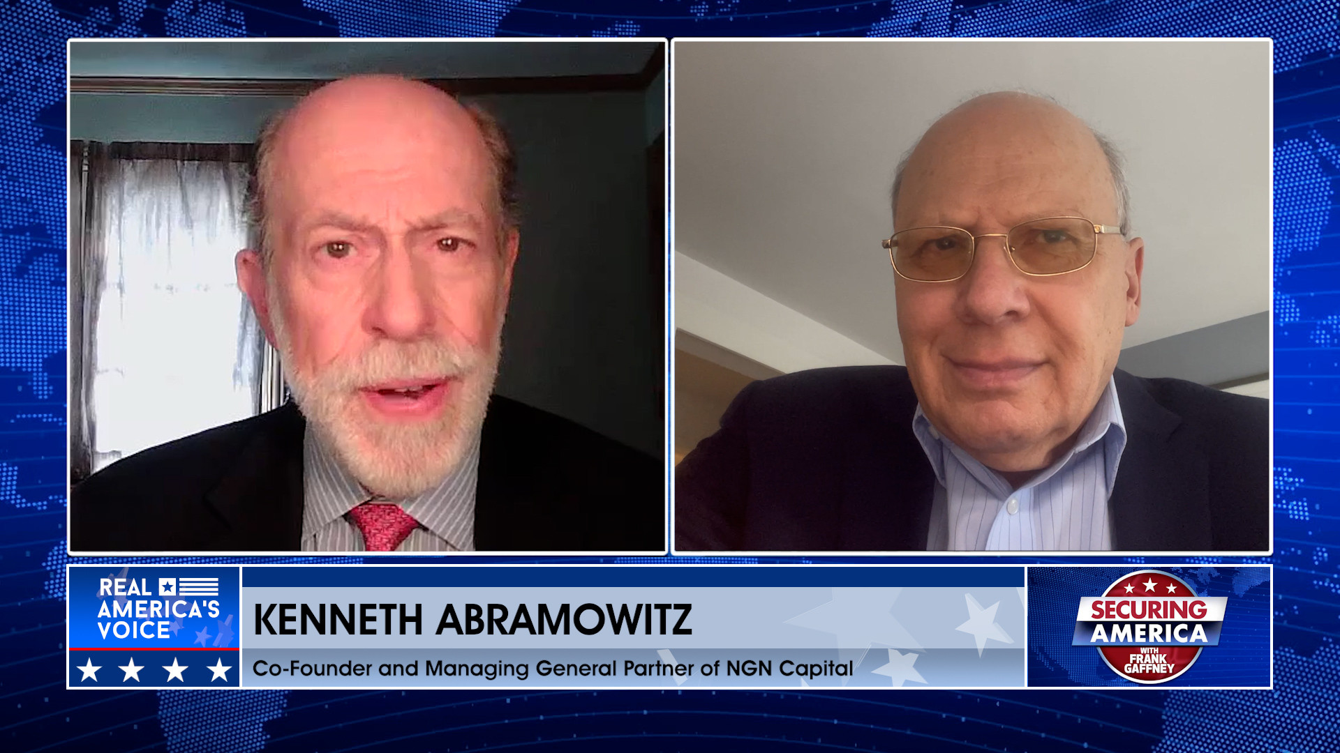 Frank Gaffney is joined by Kenneth Abramowitz