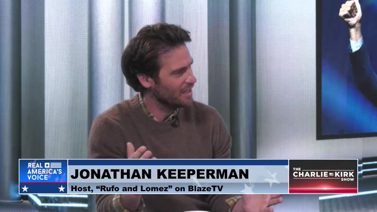 THE CHARLIE KIRK SHOW, PART 4