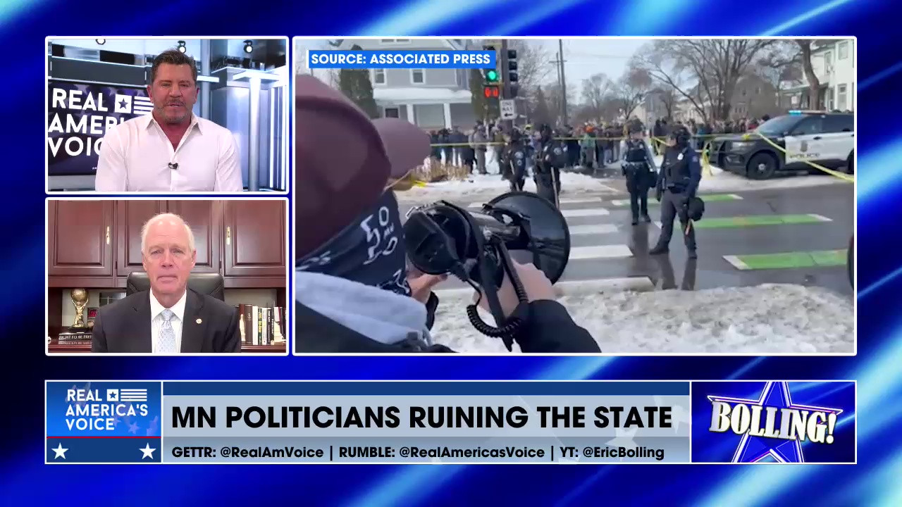 THE LATEST WITH SEN. RON JOHNSON