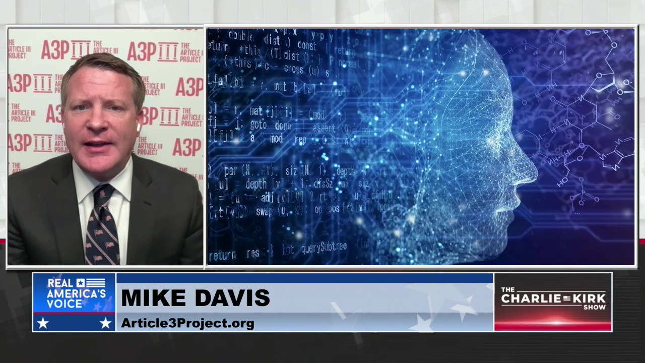 THE CHARLIE KIRK SHOW, PART 5