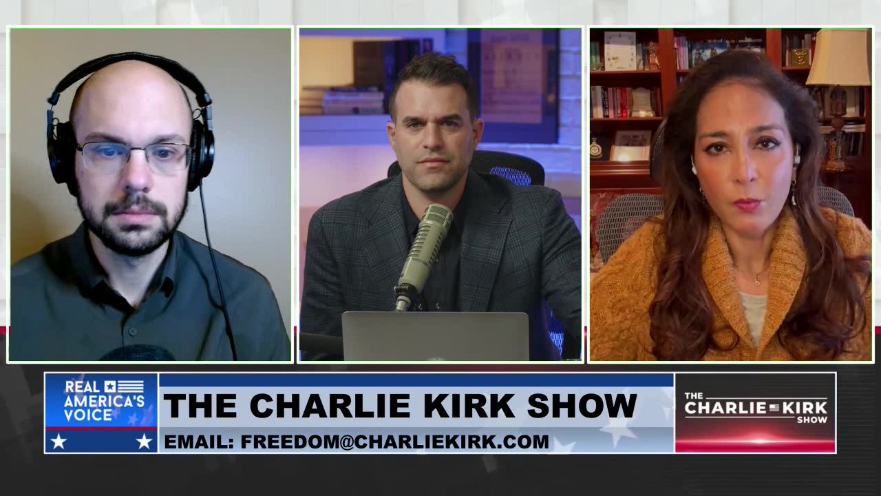 THE CHARLIE KIRK SHOW, PART 8