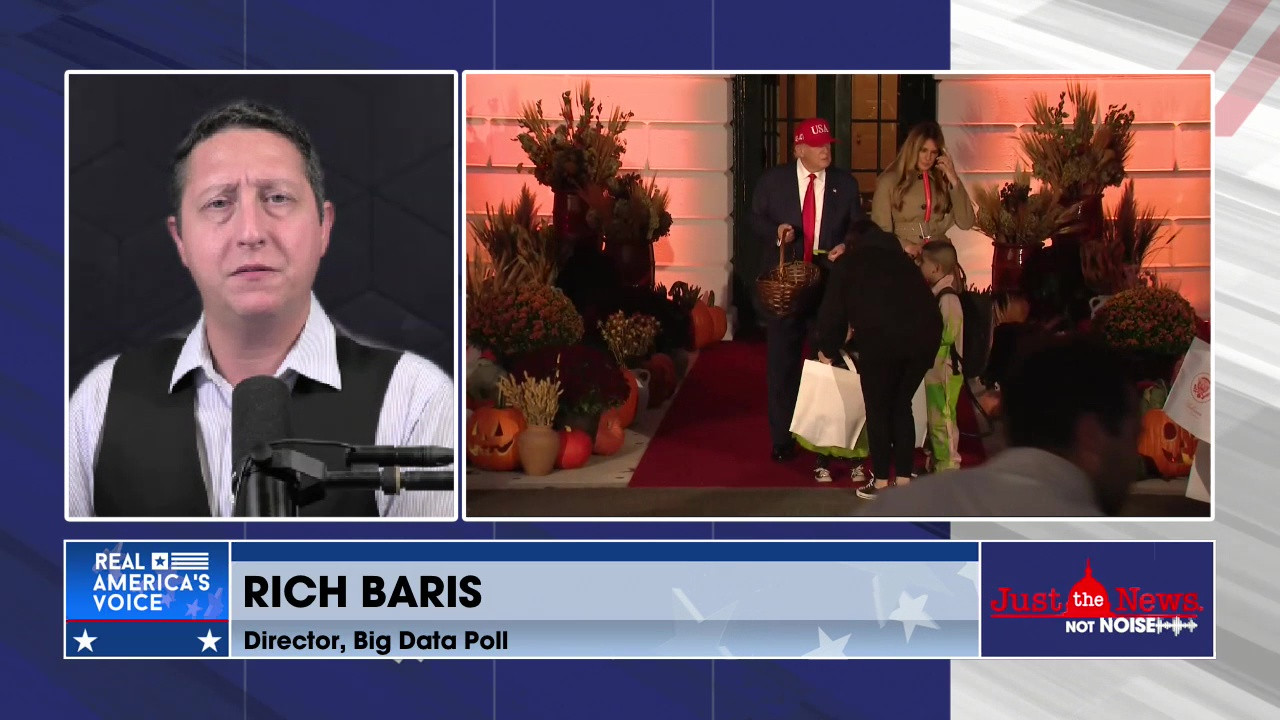 SHUTDOWN POLLING KEEPS GETTING WORSE FOR THE DEMOCRATS