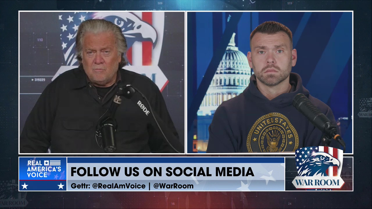 THE WAR ROOM WITH STEPHEN K. BANNON EPISODE 5179 PART 1