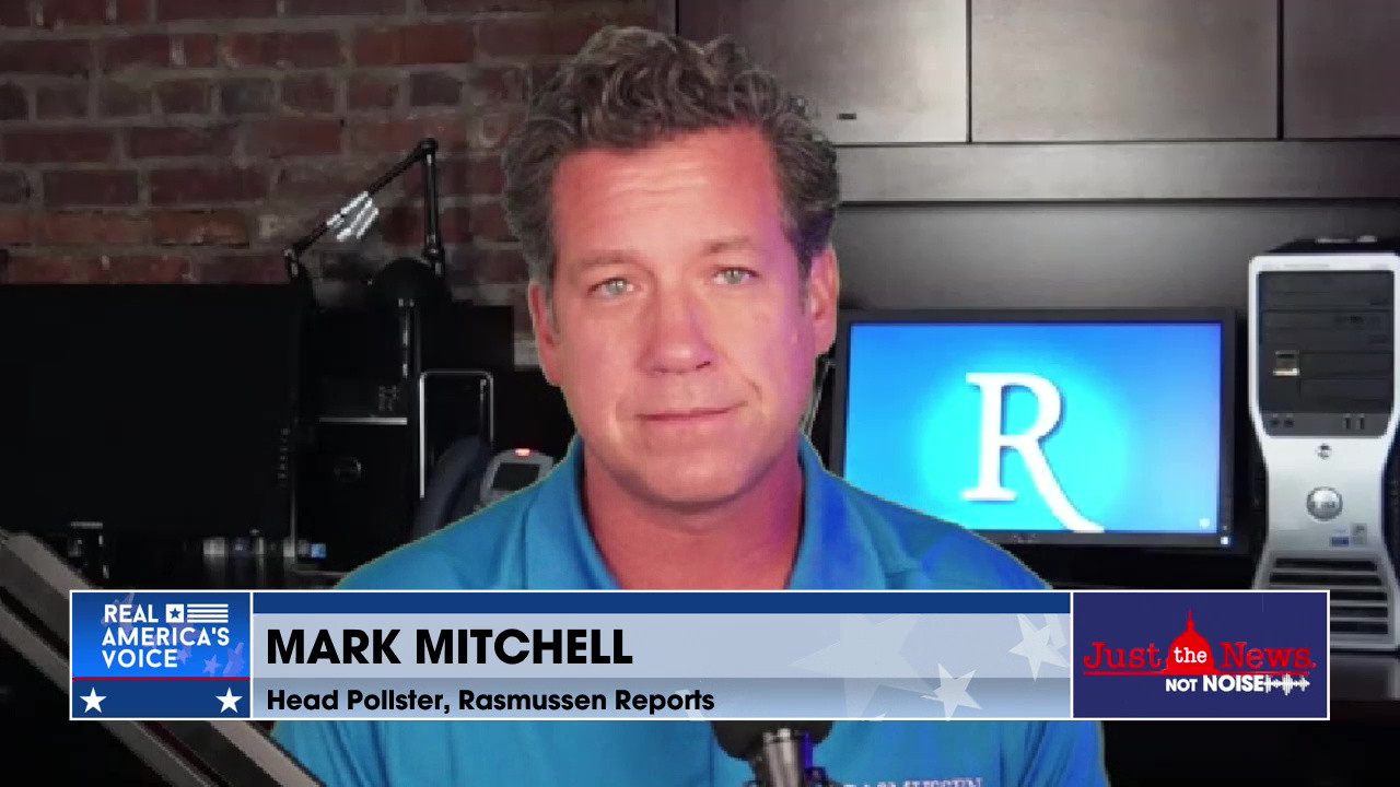 RASMUSSEN REPORTS' MARK MITCHELL EXPLAINS THE DEEP DIVIDE BETWEEN YOUNG AND OLD IN AMERICA