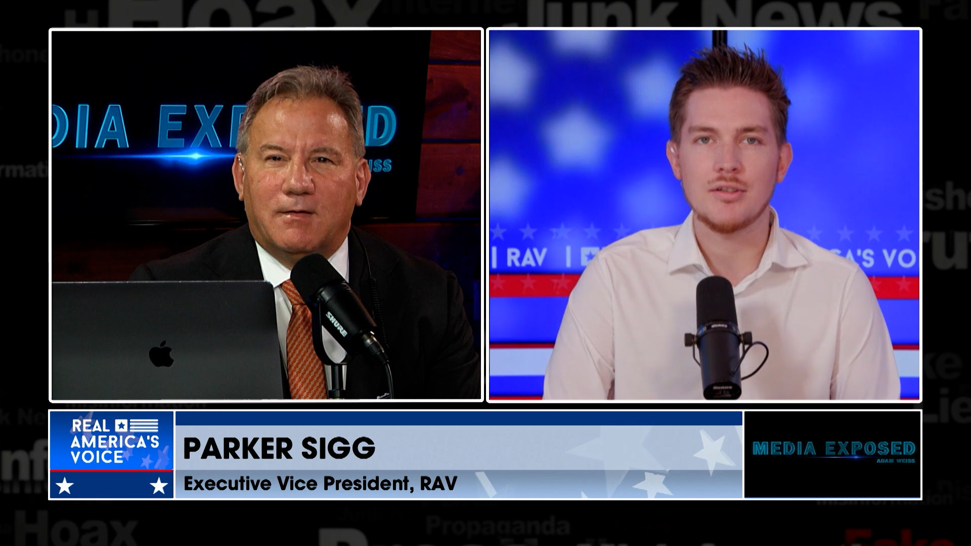 B- RAV VP Parker Sigg joins to showcase RAVPOOL.ORG, a Free & Public Presidential Coverage Platform