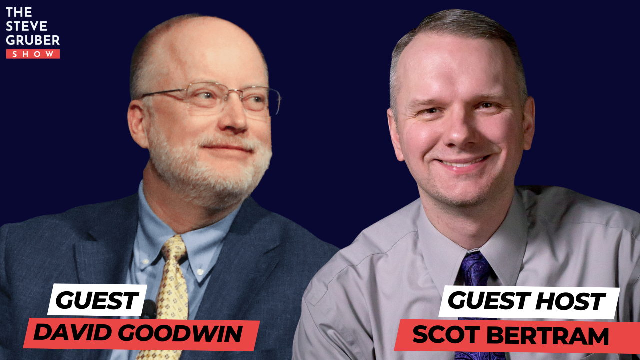 Reimagining Education in America | with David Goodwin