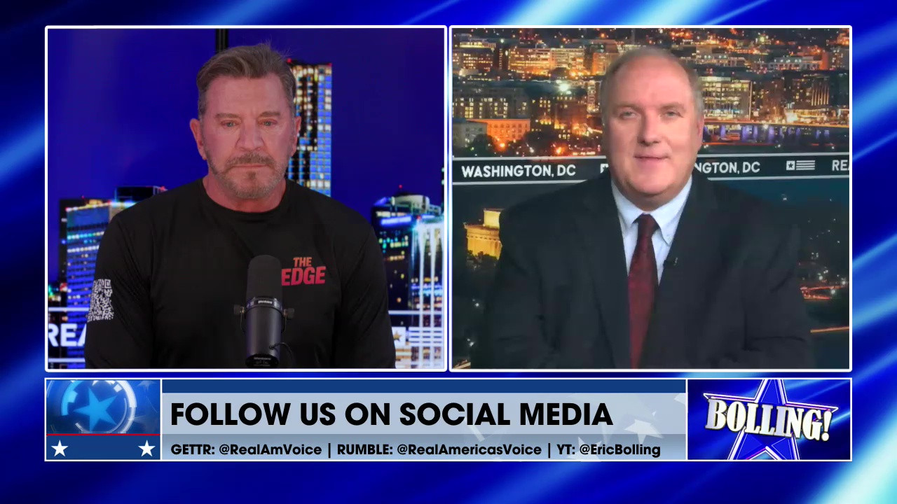 THE LATEST WITH JOHN SOLOMON