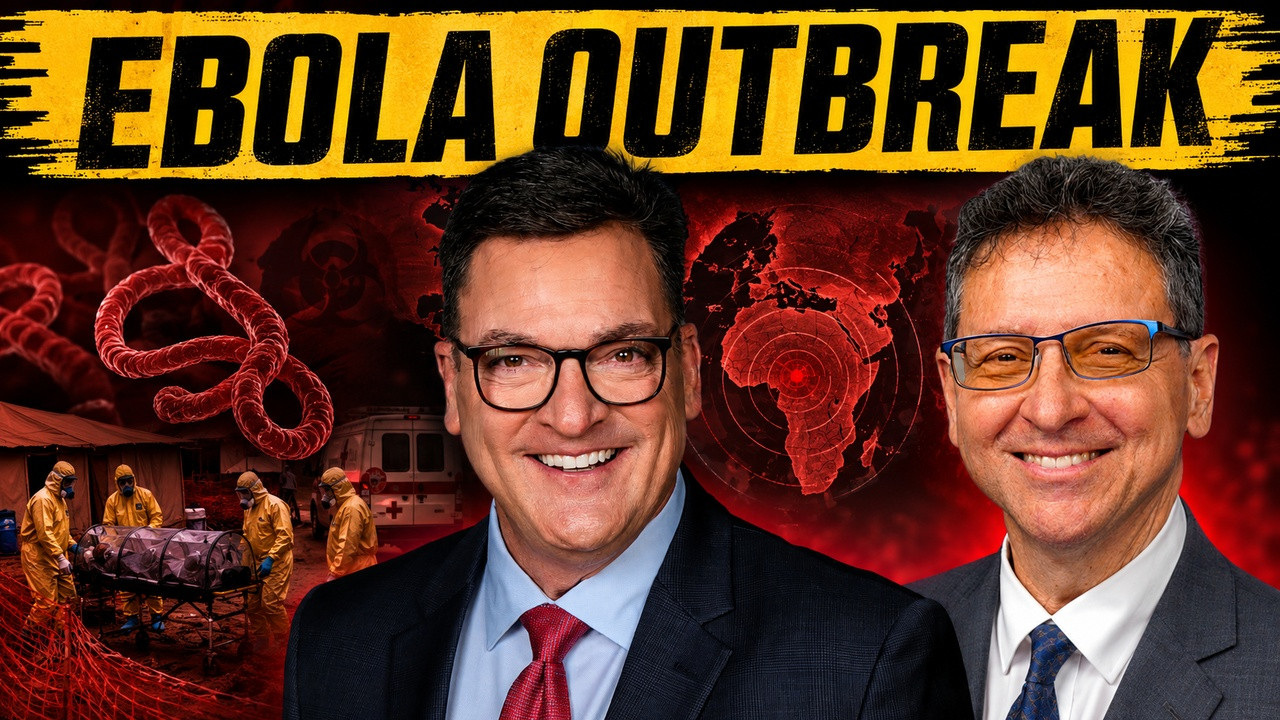The Truth About the New Ebola Outbreak | with Max Primorac