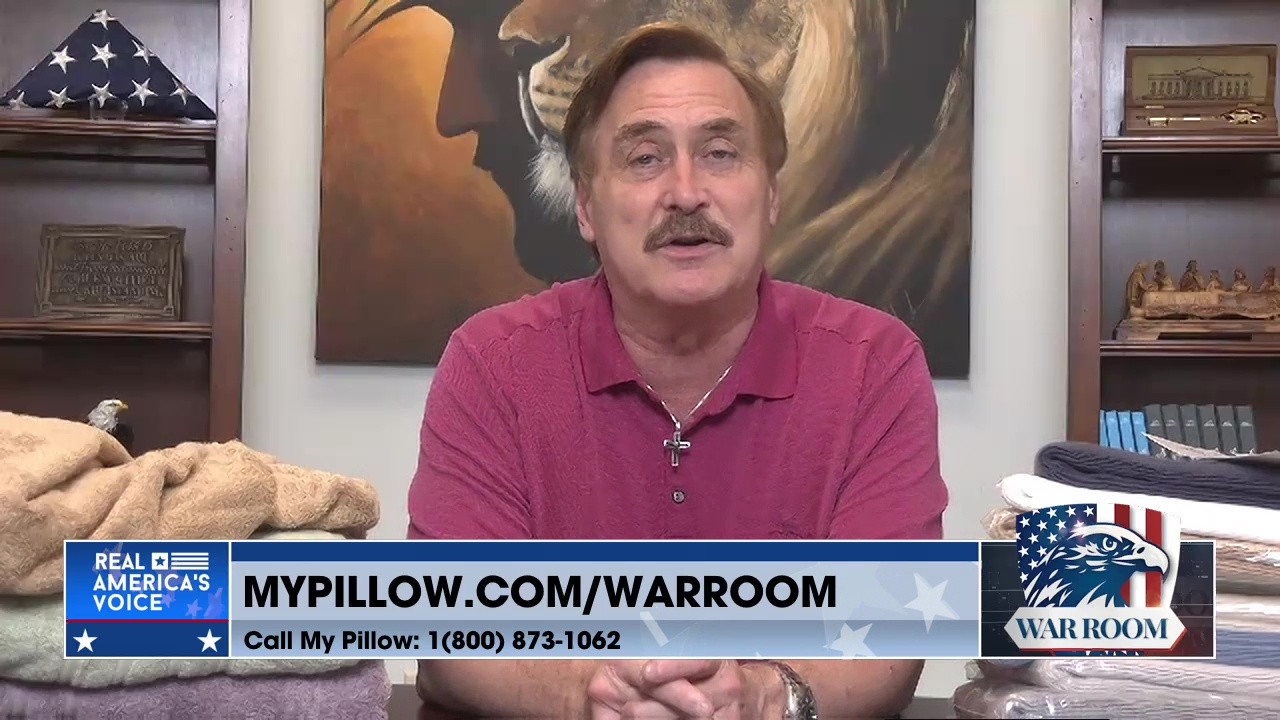 THE WAR ROOM WITH STEPHEN K. BANNON EPISODE 4683 PART 4