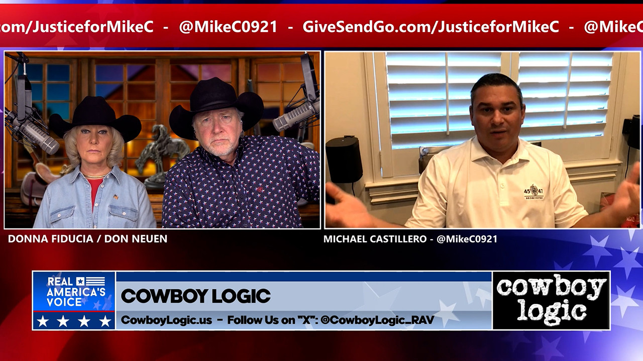 Cowboy Logic  |  Segment 5  |  Guest:  Michael Castillero  |  Part 1