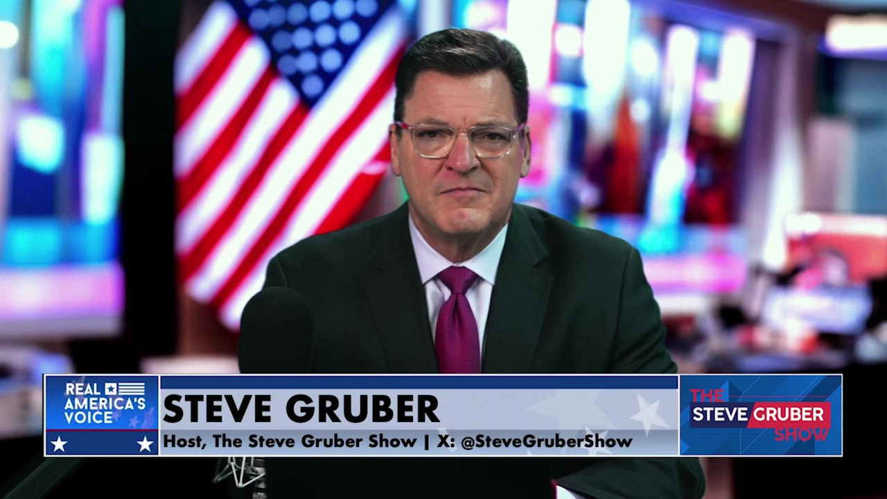 THE STEVE GRUBER SHOW - CHRISTMAS EVE - PART 1