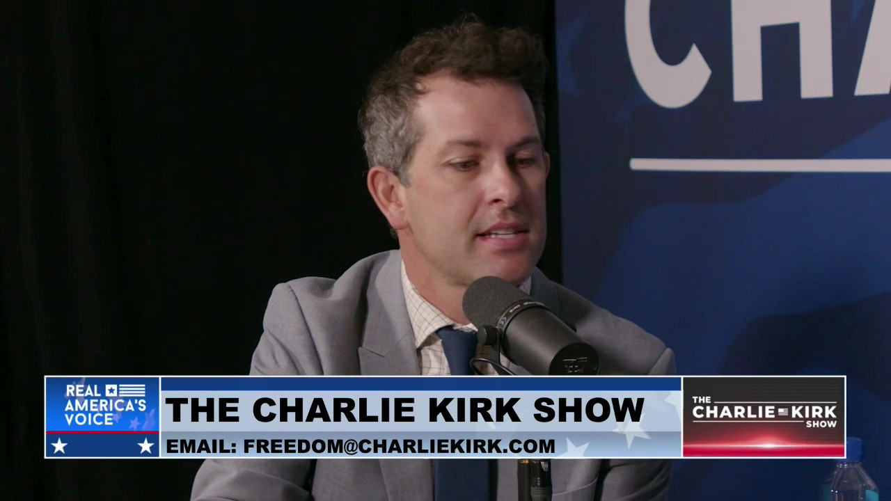 THE CHARLIE KIRK SHOW, PART 8